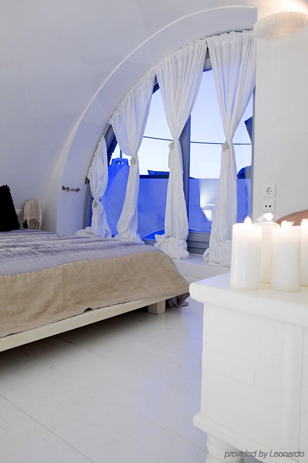 סנטוריני Blue Angel Villa חדר תמונה