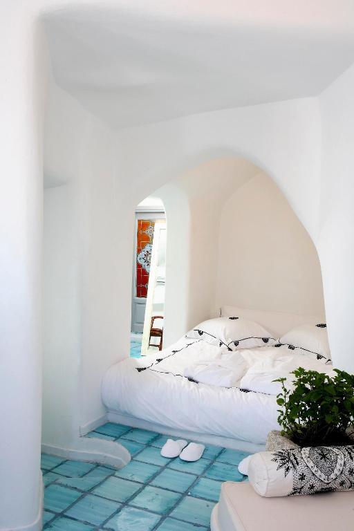 סנטוריני Blue Angel Villa חדר תמונה