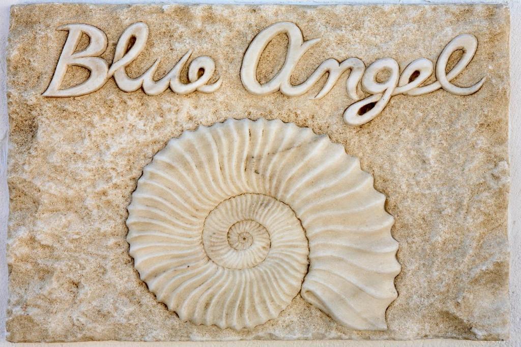 סנטוריני Blue Angel Villa חדר תמונה
